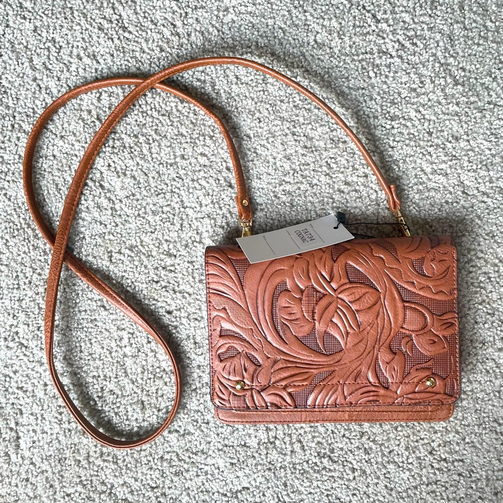 DS Bags NWT Crossbody Bag - Picture 2 of 7